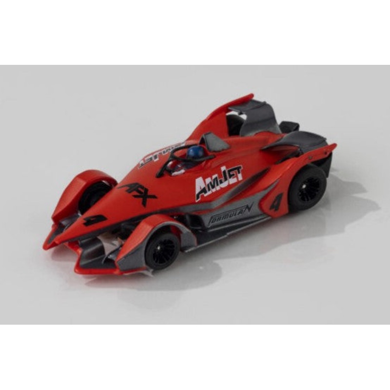 AFX Formula N Am Jet No4 – Mega G series