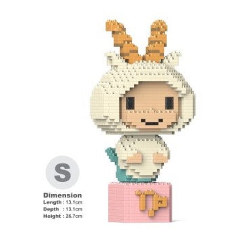 Jekca – Capricorn