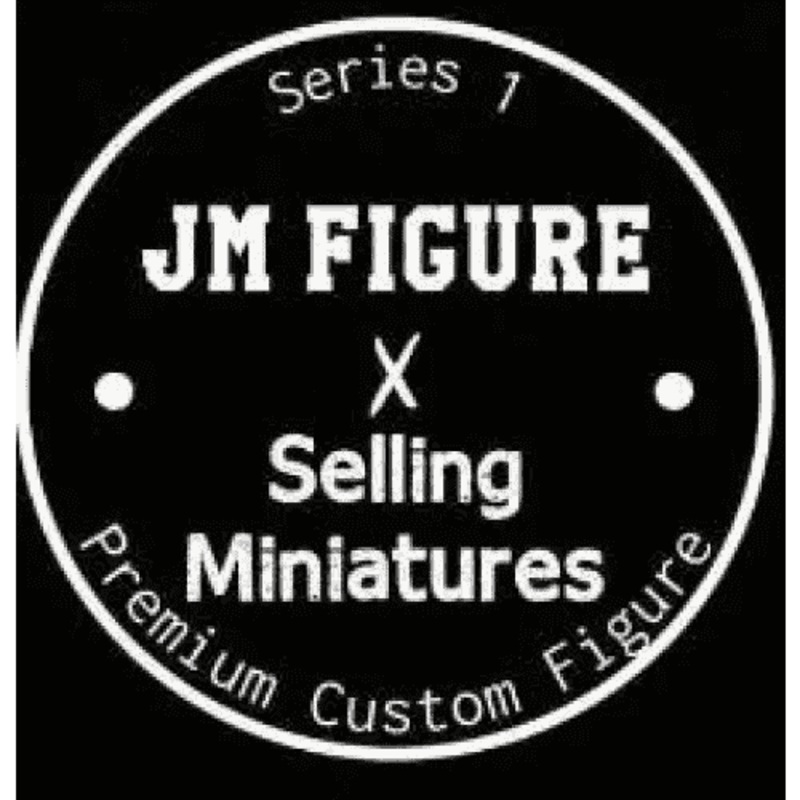 JMG Miniatures JM Figure x Selling Miniature 1:64 Figures Series