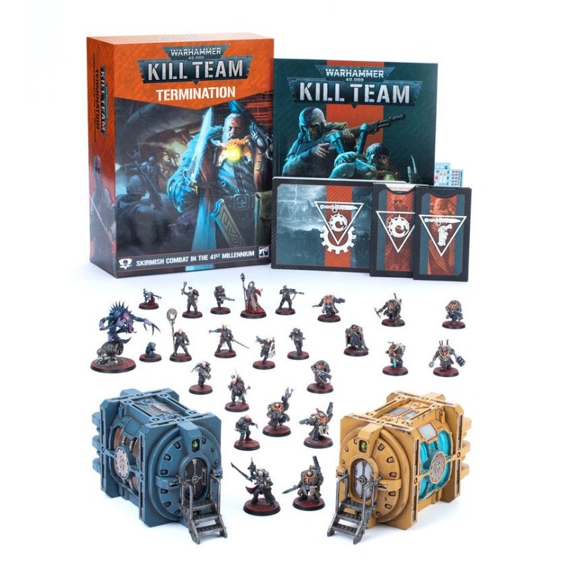 Kill Team: Termination