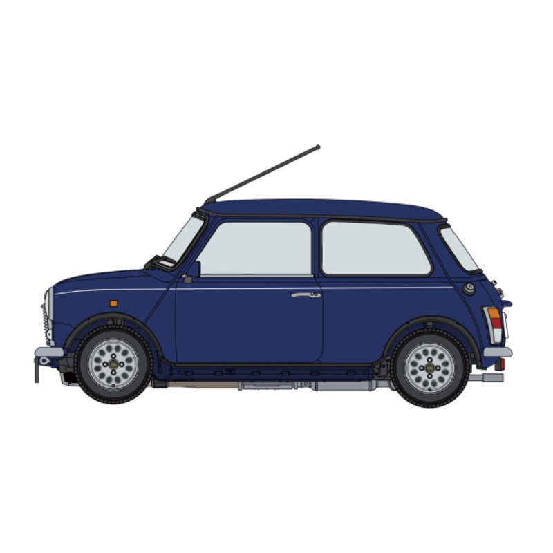 Mini Mayfair (1997) 1/24 #20671 by Hasegawa