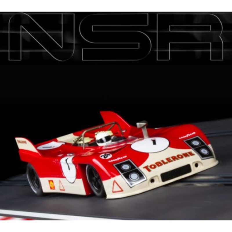 NSR Porsche 908 Toblerone #1