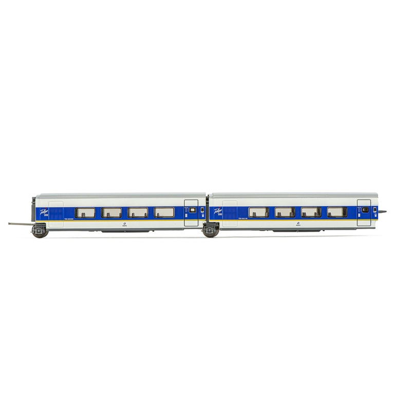 Passenger car supplement set Talgo 200 Renfe Ep.V 2-piece