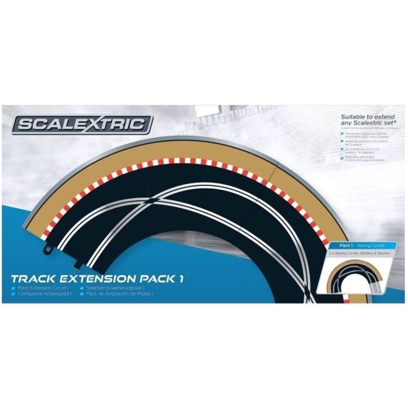 Scalex Track Extension Pack 1
