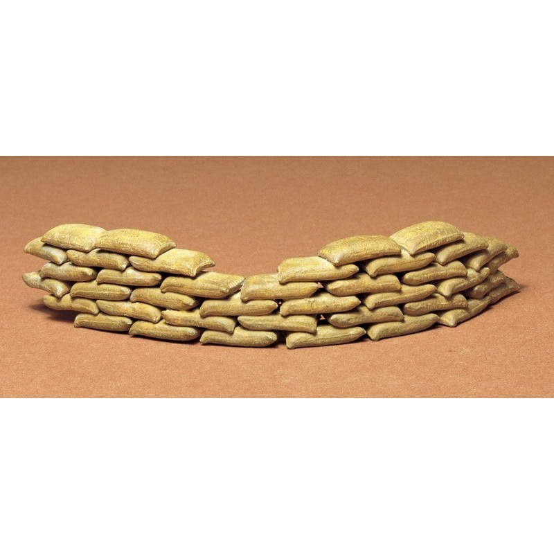 Tamiya 1:35 Sand Bag Set