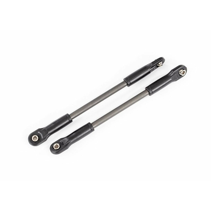 Traxxas Push rod (steel), heavy duty (2) (assembled with rod end TRA8619