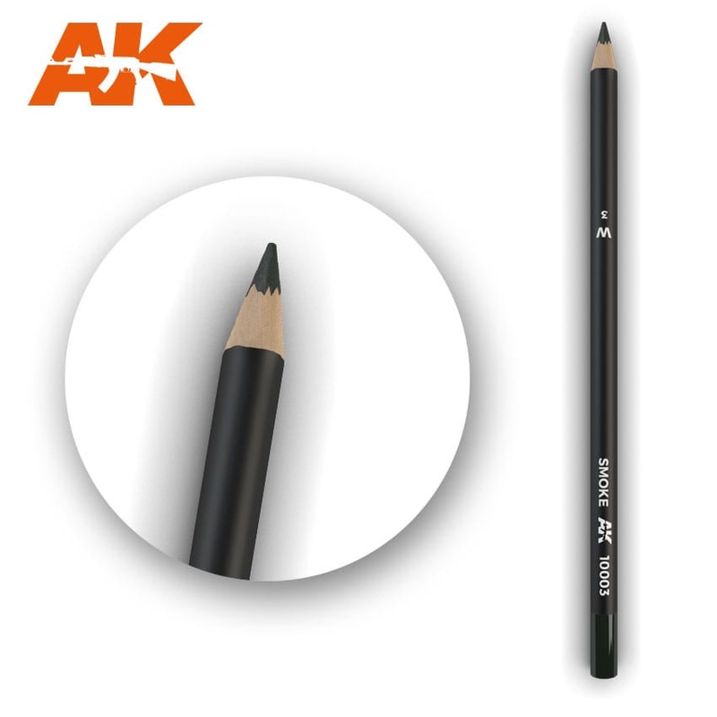 AK Weathering Pencil – Smoke