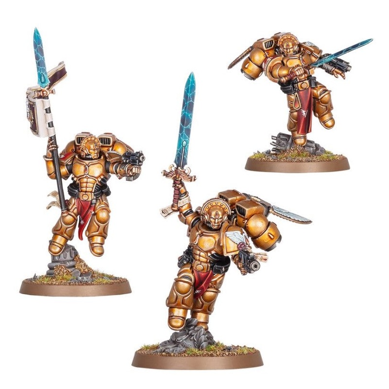 Blood Angels: Sanguinary Guard