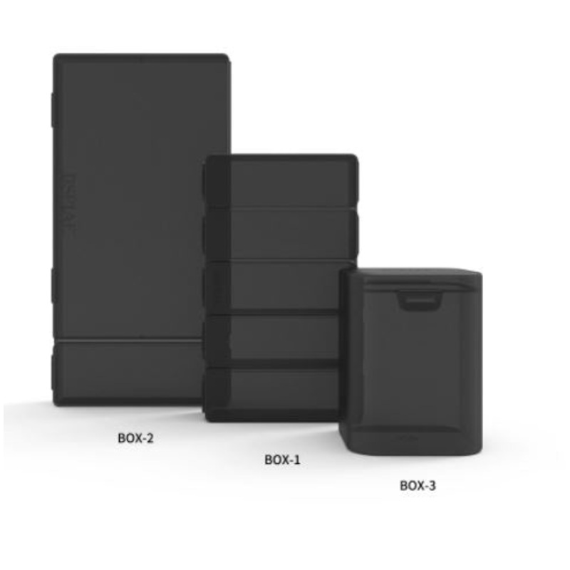 Dspaie Utility Storage Box 67 x 67 x 85mm – DSP-BOX-3