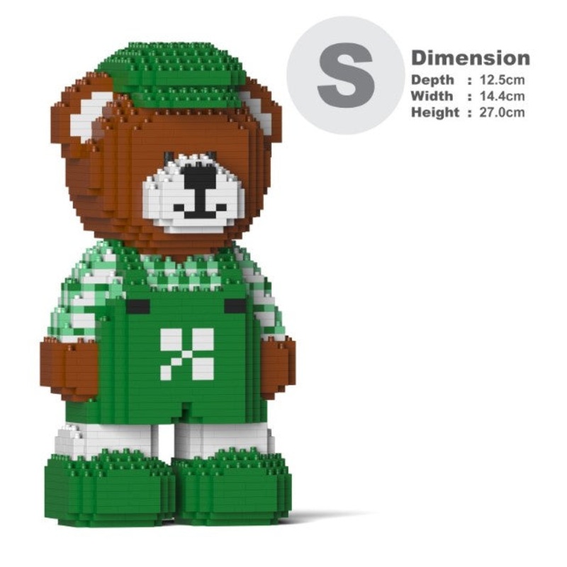 Jekca – Irish Bear