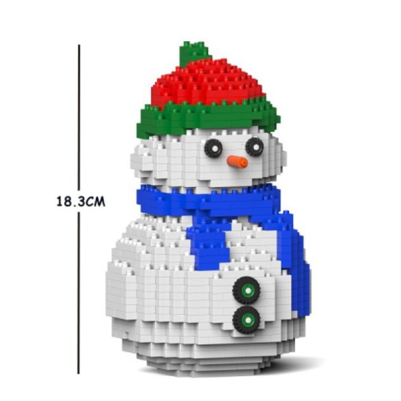 Jekca – Snowman