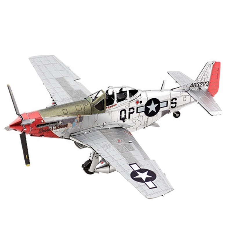 Metal Earth P51D Mustang Sweet Arlene – MMS180