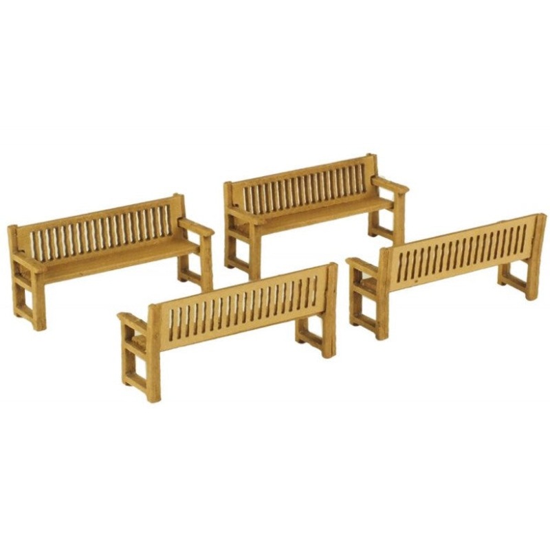 Metcalfe PO503 Park Benches