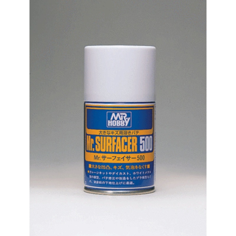 Mr. Surfacer 500 Aerosol