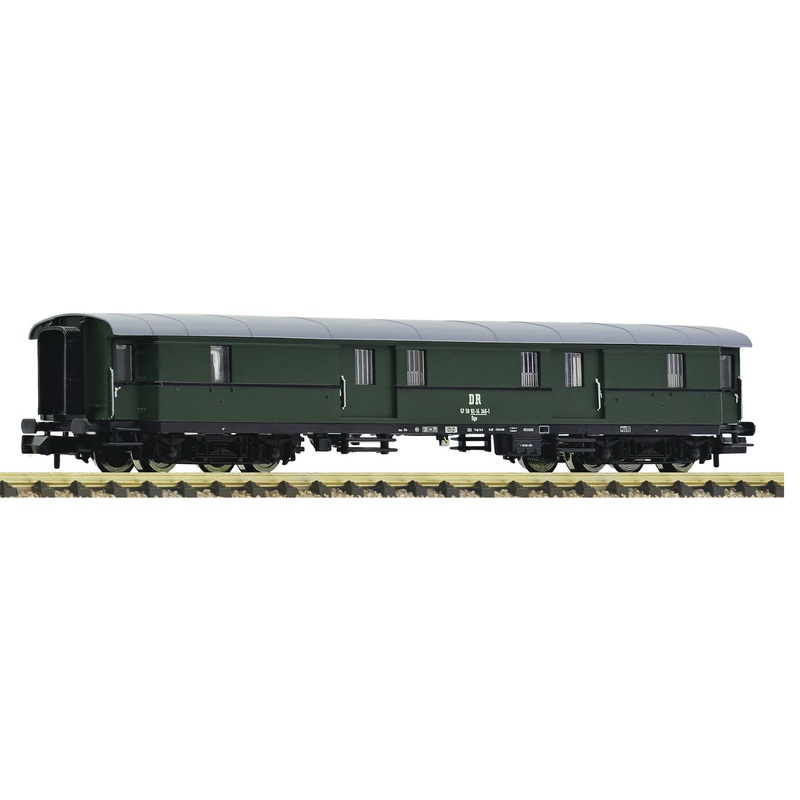 Personenwagen Eilzug-Gepckwagen DR Ep.IV