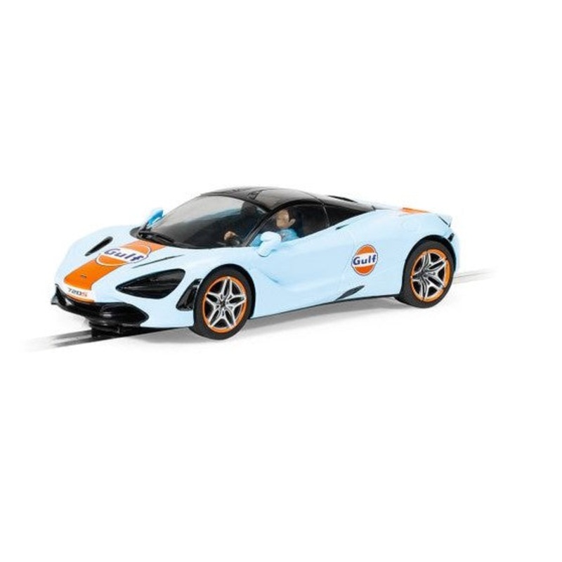 Scalex McLaren 720S Gulf Edition