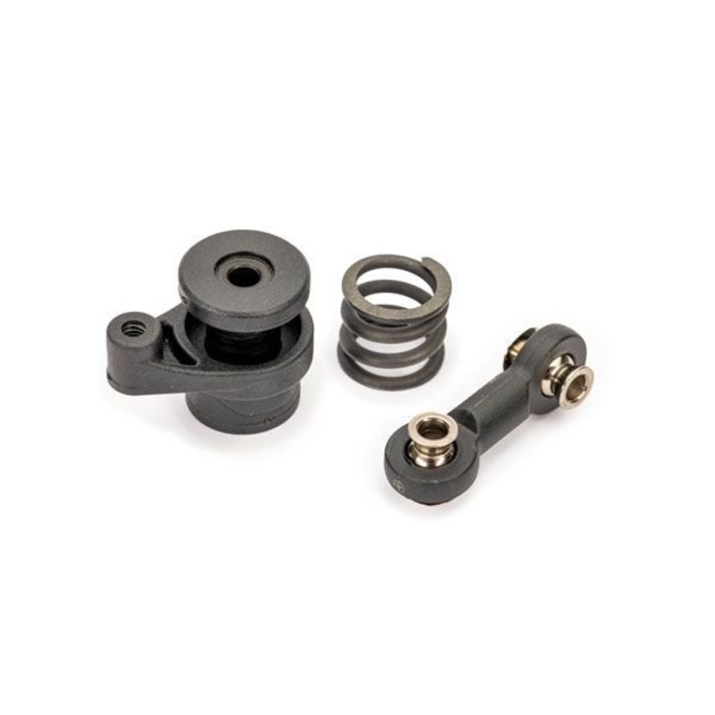 Traxxas Servo Saver/ Servo Saver Spring/ Servo Horn, Steering – TRA10745