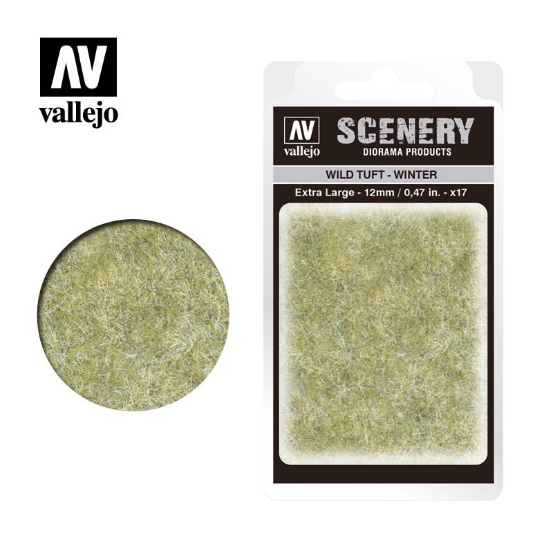 Vallejo Wild Tuft Winter – Extra Large SC421