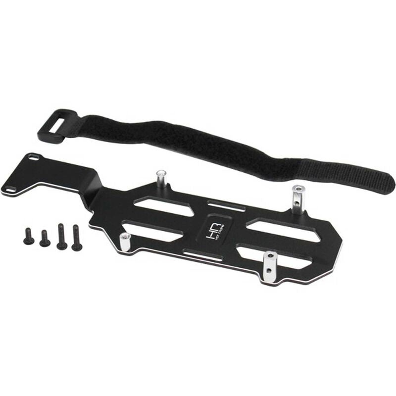 Aluminum LCG Mount Battery Kit: TRX-4 – HRATRXF100LC01