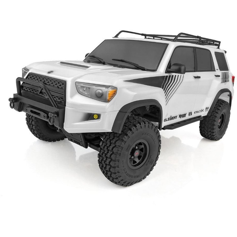 Element RC 1/10 4WD Trailrunner RTR Brushed Enduro – ASC40104