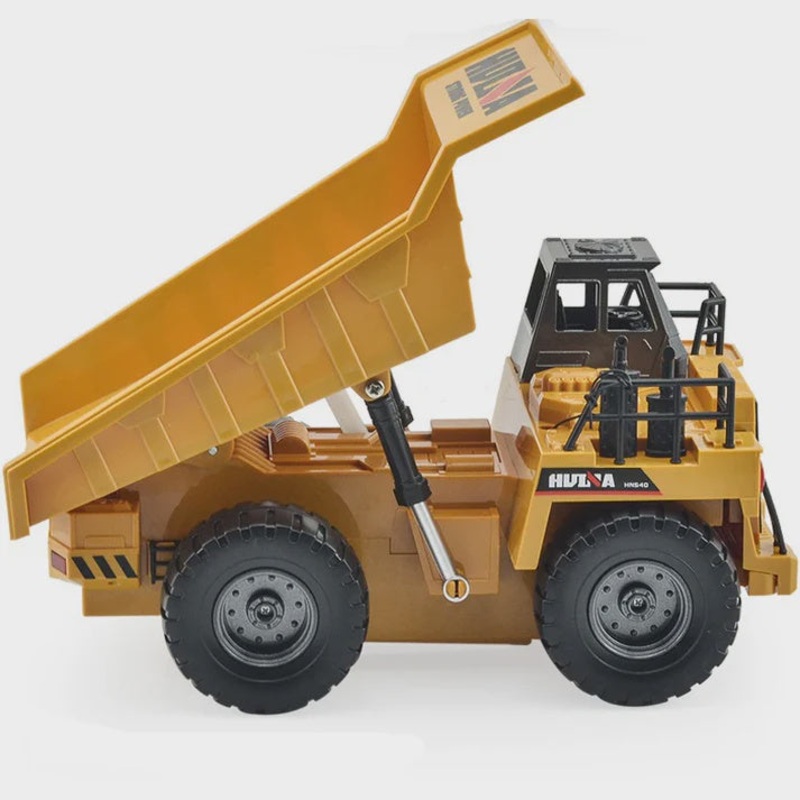 HuiNa 1/18 2.4G 9CH RC Dump Truck – 1534