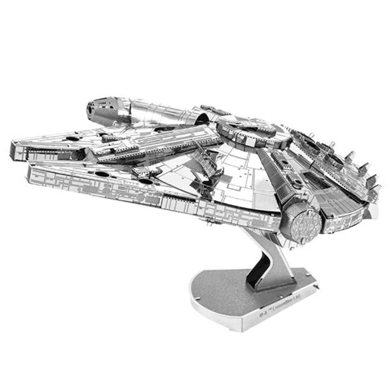 Metal Earth Star Wars Millennium Falcon – ICX200B