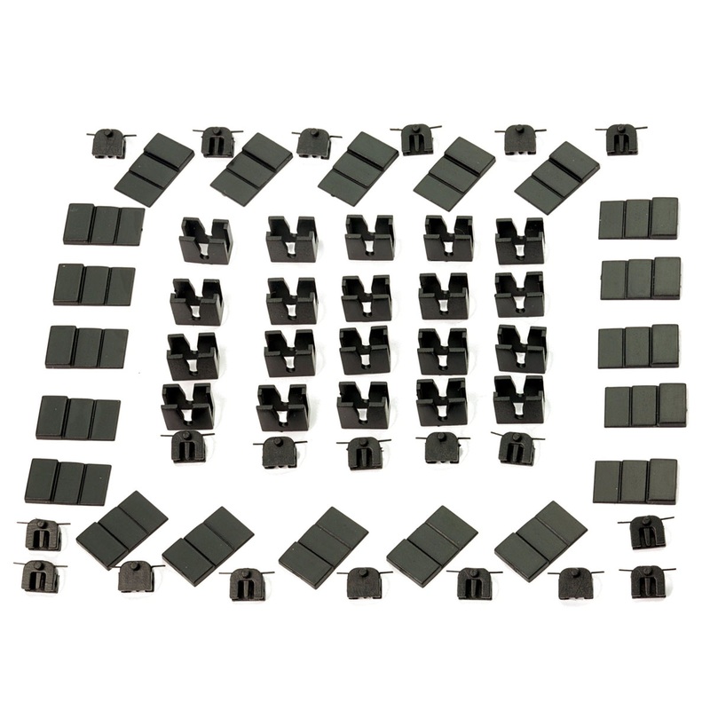 NEM coupler converters for non-NEM pockets