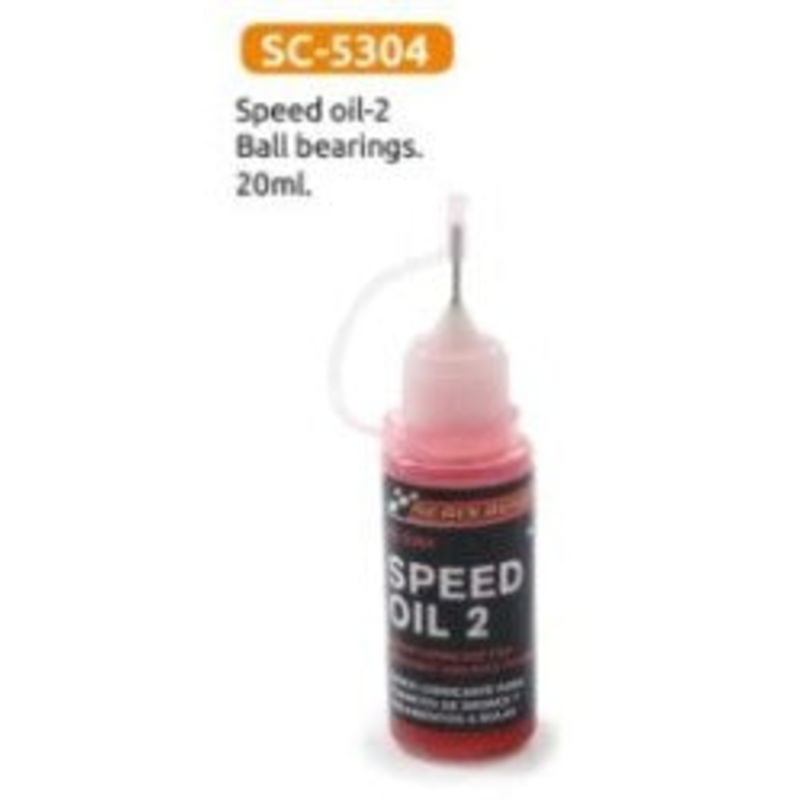 Scaleauto Speed Oil 2