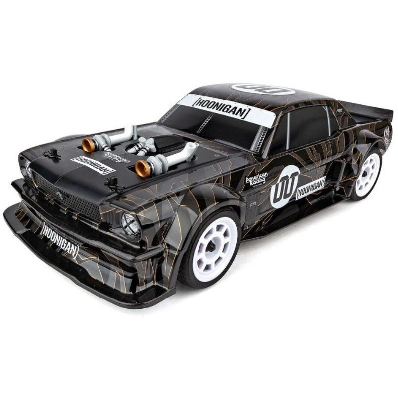 Team Associated 1/10 4WD Touring Car RTR Brushed Apex2 Hoonicorn – ASC30124