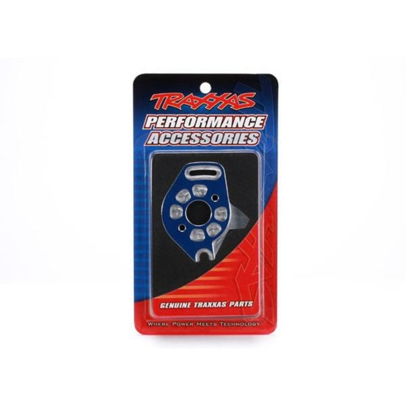 Traxxas Aluminum Motor Plate – Assorted Colours TRA6890
