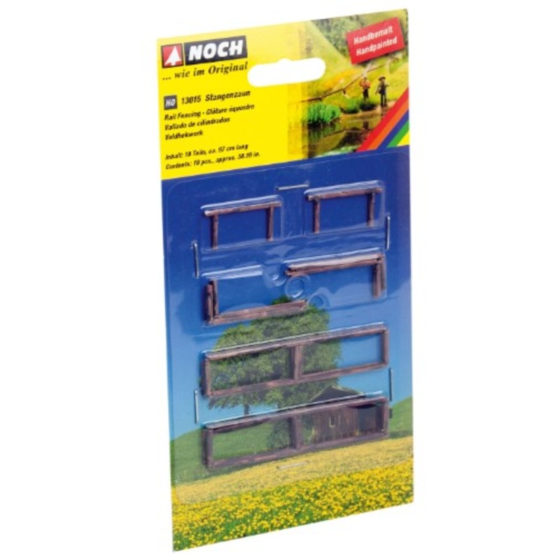 Noch 13015 Rail Fencing