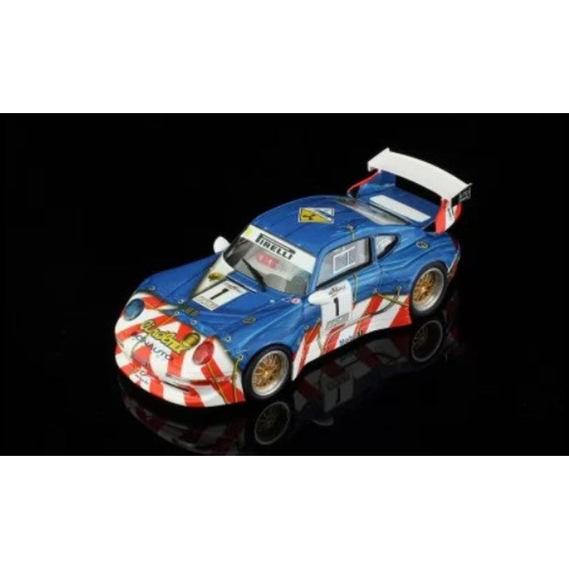 RevoSlot Porsche GT2 Sonauto #1