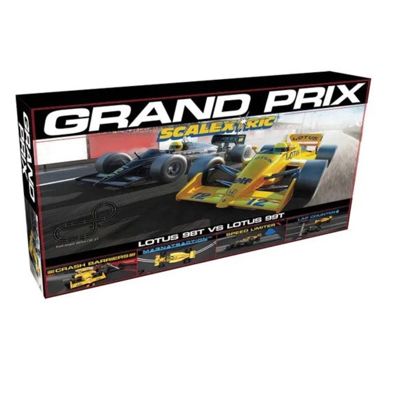 Scalex 1980 Grand Prix