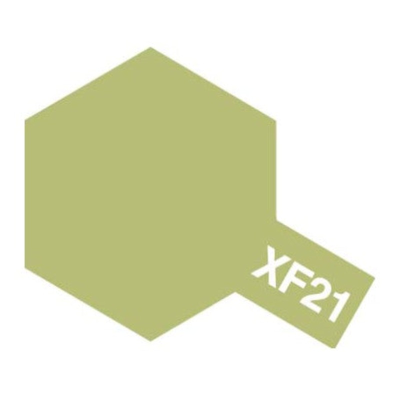 Tamiya Acrylic Paint XF-21 Sky