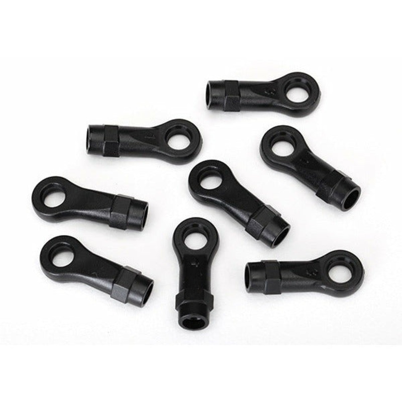 TRA8277 Rod ends, angled 10 (8)