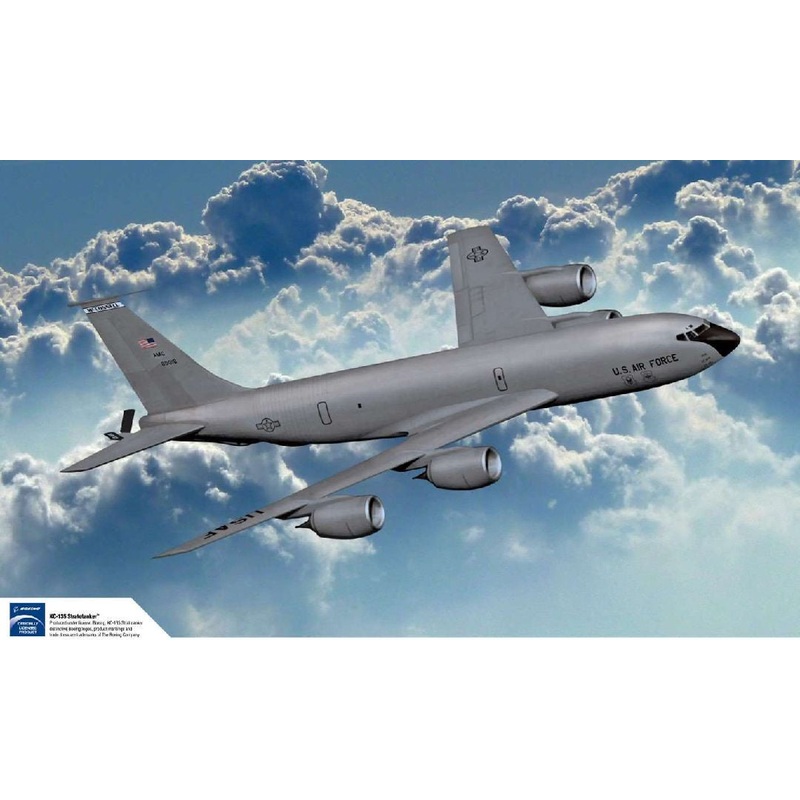 USAF KC-135R Stratotanker 1/144 #12638 by Academy