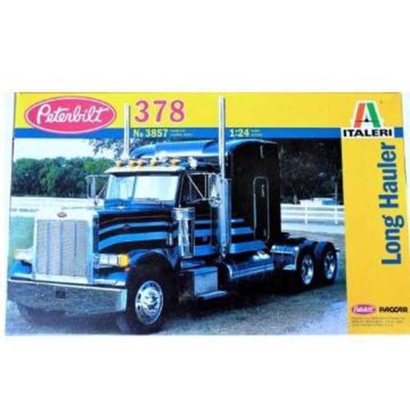 Peterbilt 378 Long H 1/24 by Italeri