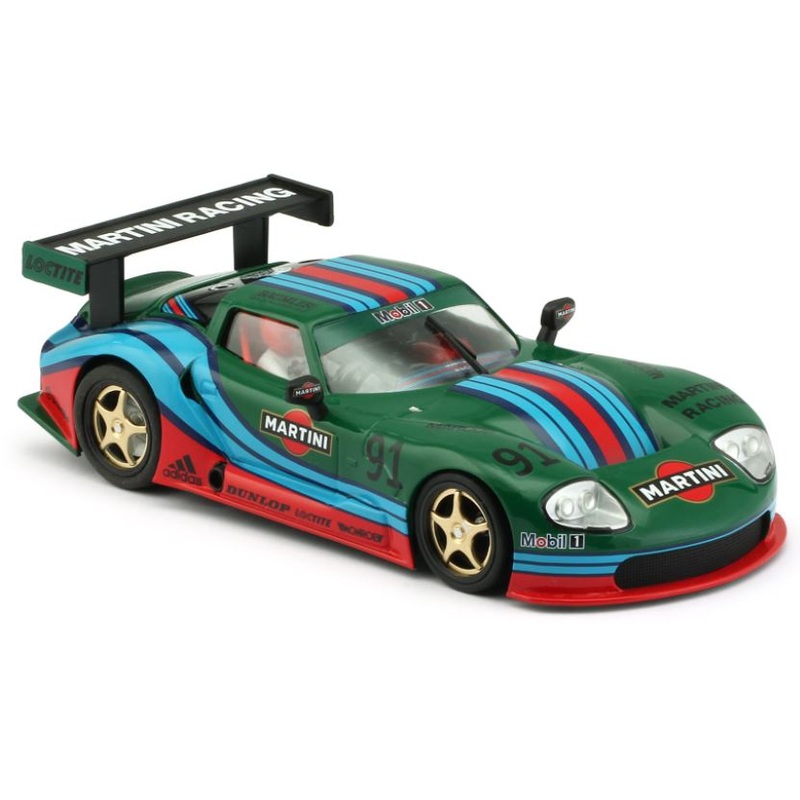RevoSlot Marcos Martini #91 Green