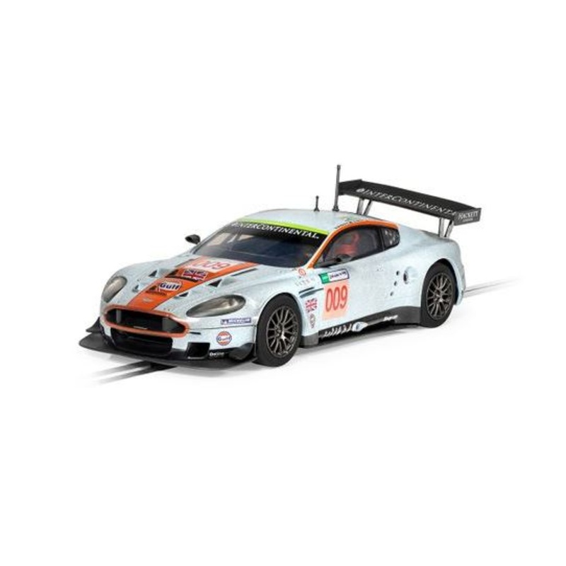 Scalex Aston Martin DBR9 – Gulf Edition – ROFGO Dirty Girl