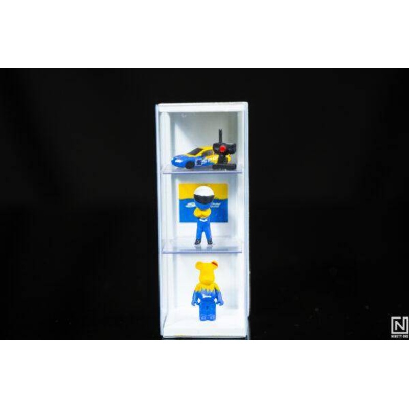 AKARA x Ninety One 1:64 Spoon Show Case