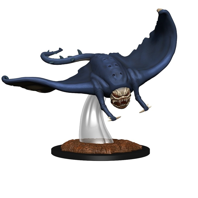D&D Unpainted Mini – Cloaker 90083