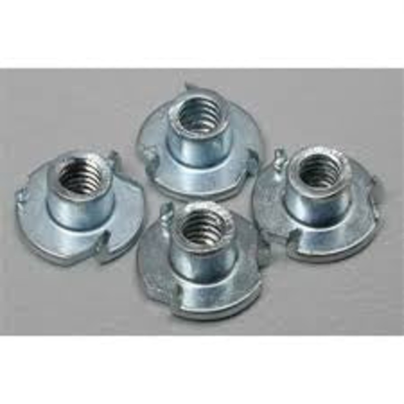 Du-Bro Blind Nuts – 4-40 (QTY: 4) DUB135