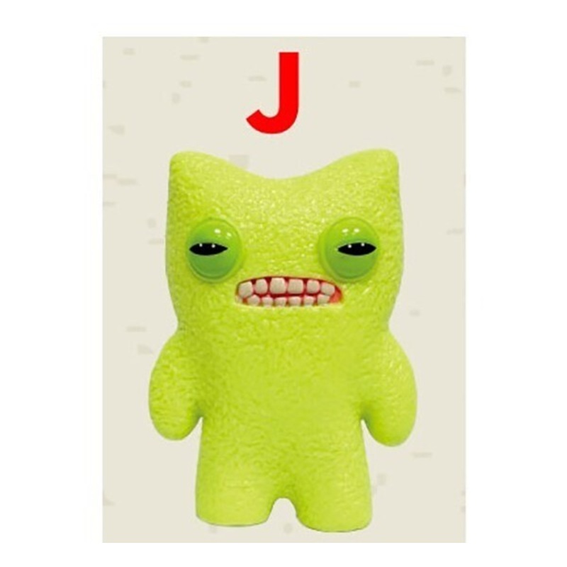 Fuggler FG2012J Figure 1 piece Open Box J figure