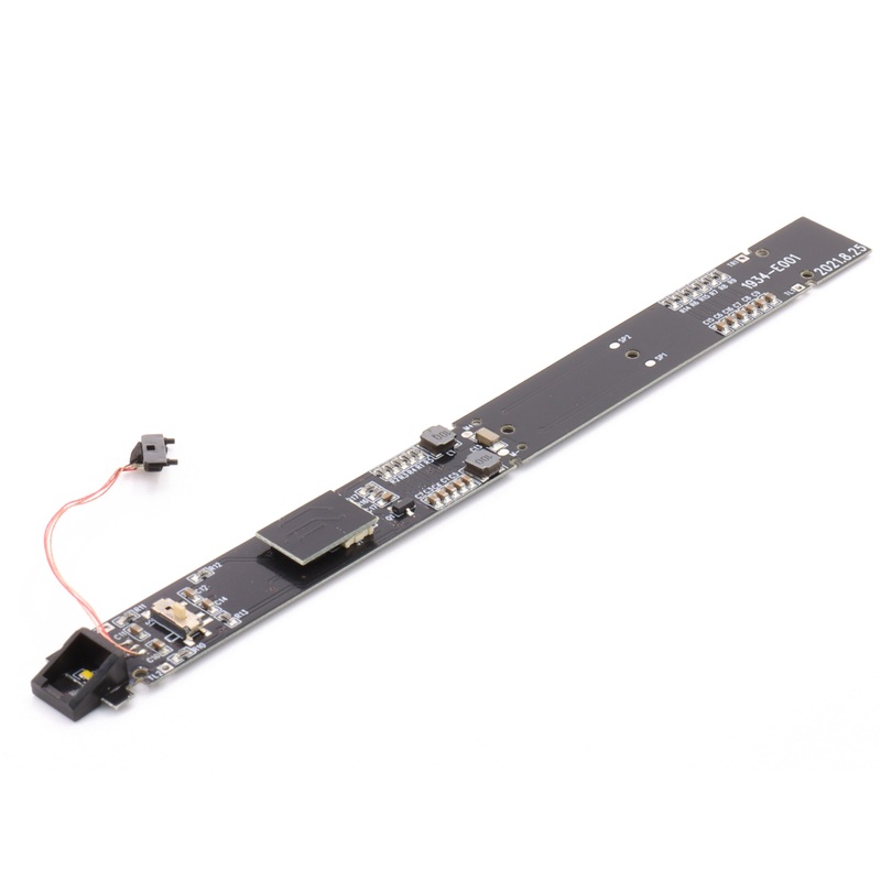 Spare part ET 403 circuit board front car