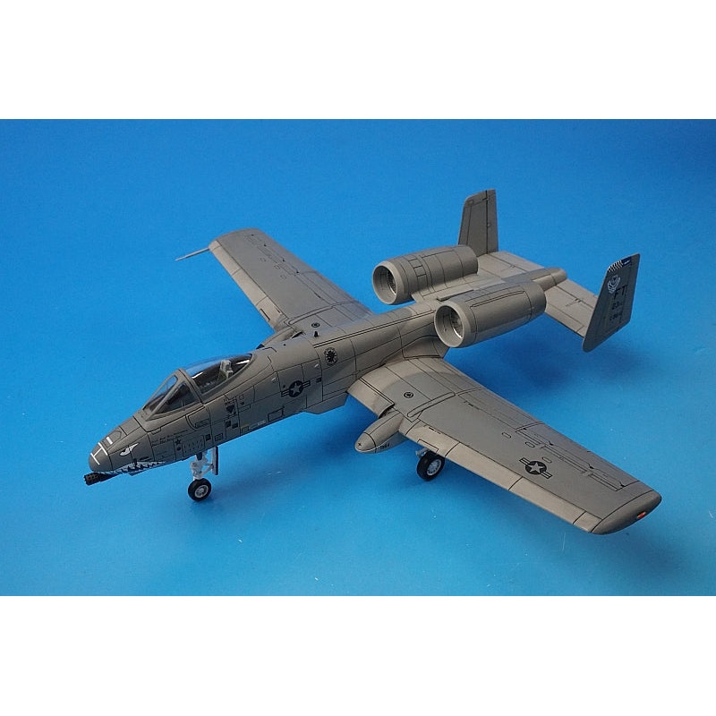 1:72 A-10A Thunderbolt 2 Mil Killer HA1302 Hobby Master airplane model