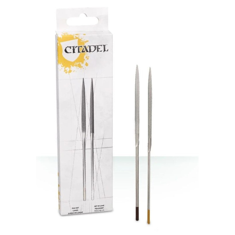 Citadel File Set
