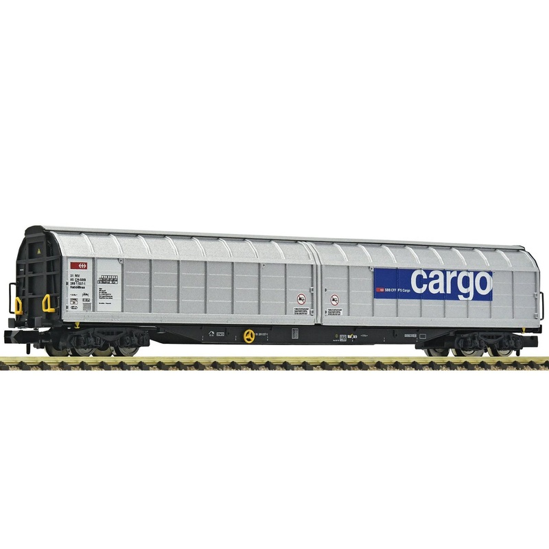 Gterwagen Groraum-Schiebewandwagen SBB Cargo Ep.VI