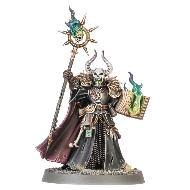Slaves To Darkness: Tzarketh Bane Of Law