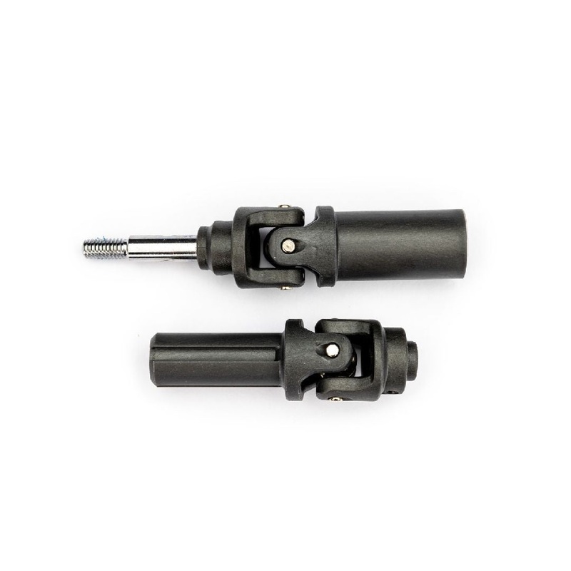 Traxxas Driveshaft Assembly (Left Or Right, Front Or Rear) (1) (Fully Assembled, Ready To Install)/ Screw Pin (1) – TRA10750
