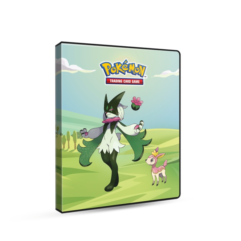 Ultra Pro Portfolio 4Pkt Pokemon Morning Meadows